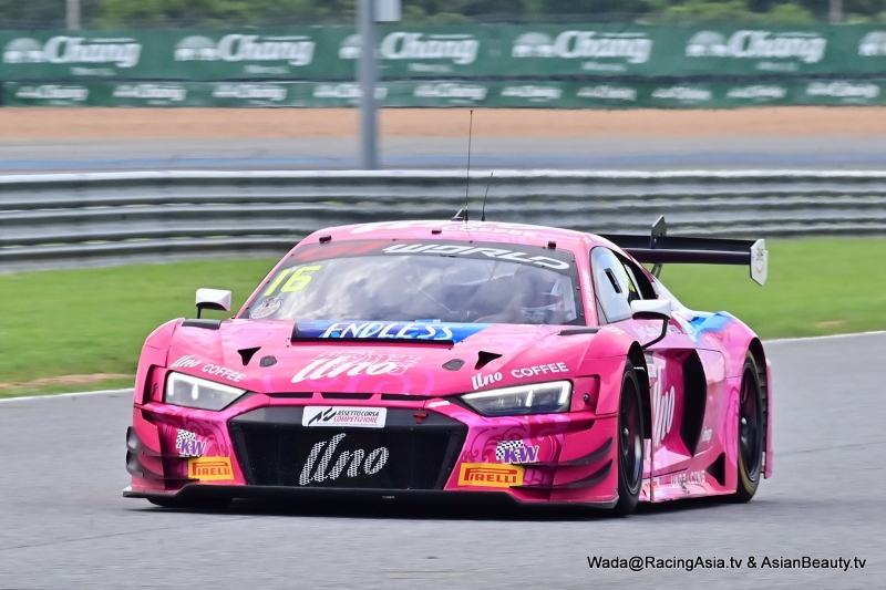 2025.05 Buriram GT World Challenge Asia 2025 #3 RacingAsia.tv