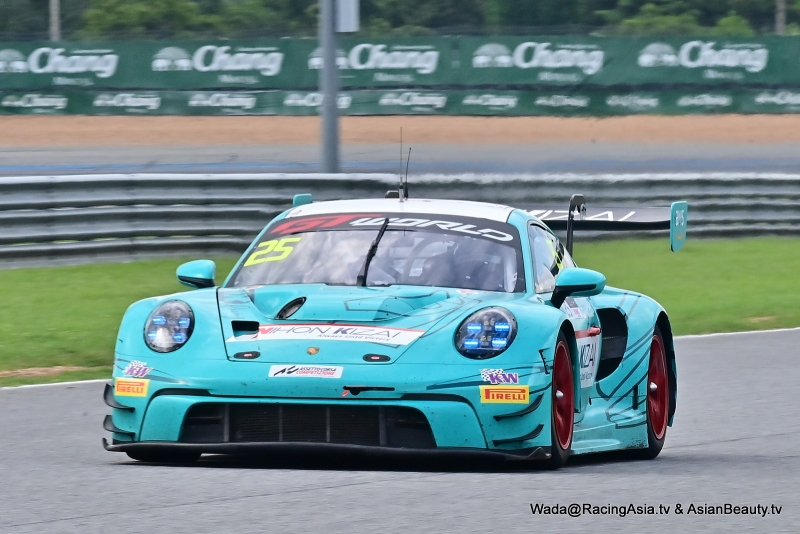 2025.05 Buriram GT World Challenge Asia 2025 #3 RacingAsia.tv