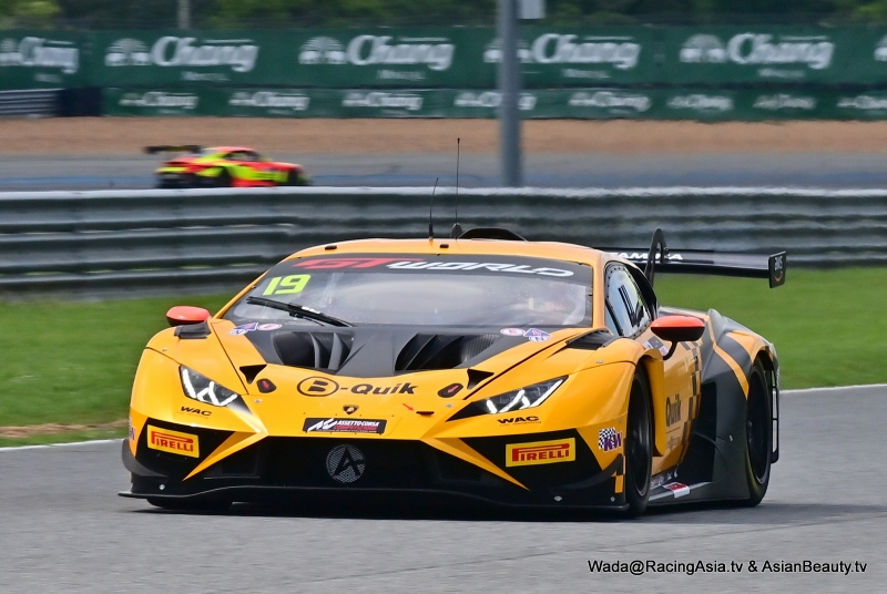 2025.05 Buriram GT World Challenge Asia 2025 #3 RacingAsia.tv