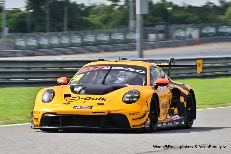 2025.05 Buriram GT World Challenge Asia 2025 #3 RacingAsia.tv