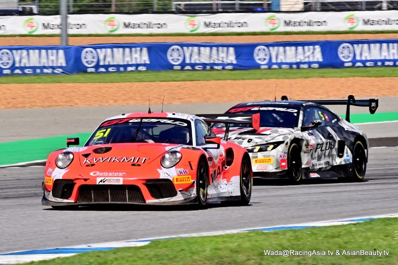 2025.05 Buriram GT World Challenge Asia 2025 #3 RacingAsia.tv