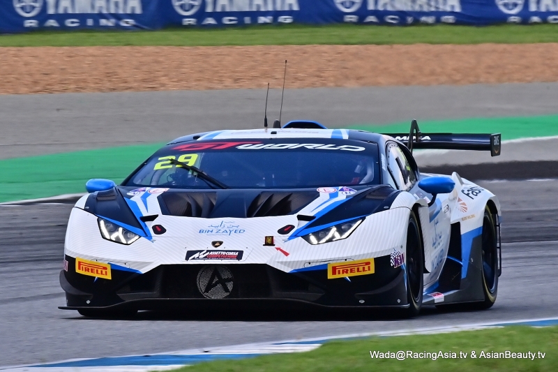 2025.05 Buriram GT World Challenge Asia 2025 #3 RacingAsia.tv