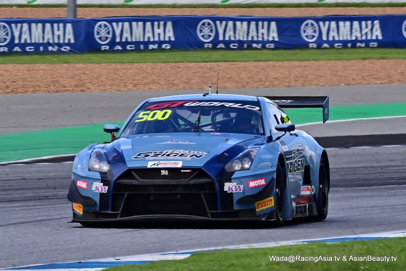 2025.05 Buriram GT World Challenge Asia 2025 #3 RacingAsia.tv