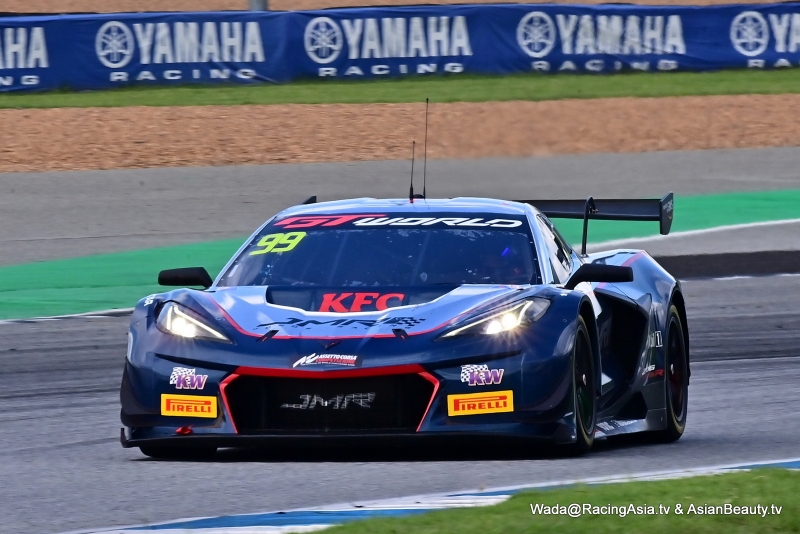 2025.05 Buriram GT World Challenge Asia 2025 #3 RacingAsia.tv