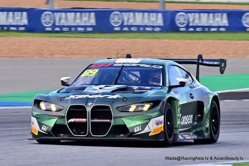 2025.05 Buriram GT World Challenge Asia 2025 #3 RacingAsia.tv