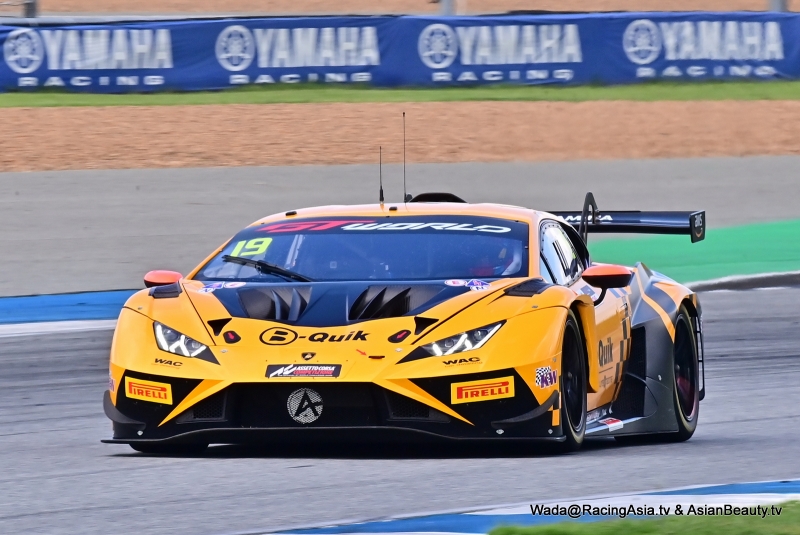 2025.05 Buriram GT World Challenge Asia 2025 #3 RacingAsia.tv