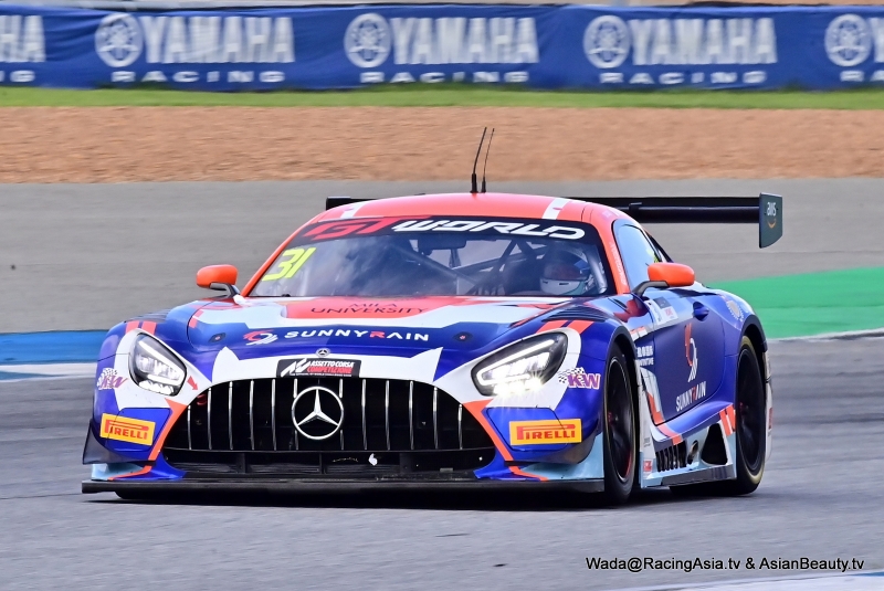 2025.05 Buriram GT World Challenge Asia 2025 #3 RacingAsia.tv