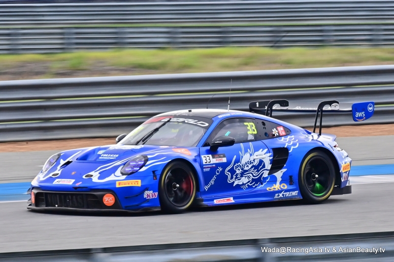 2025.05 Buriram GT World Challenge Asia 2025 #3 RacingAsia.tv