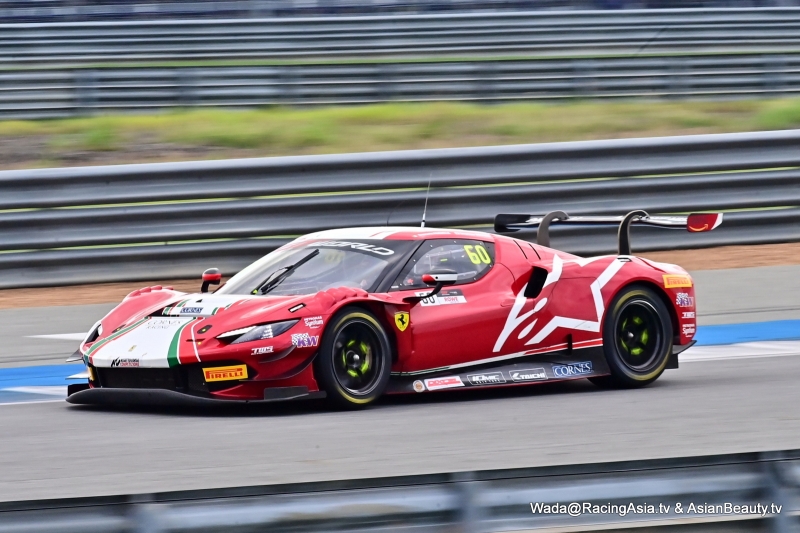 2025.05 Buriram GT World Challenge Asia 2025 #3 RacingAsia.tv