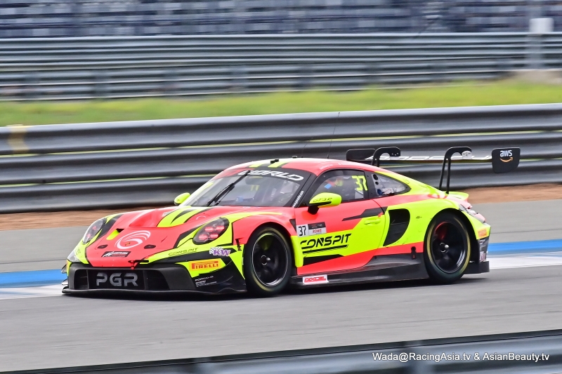 2025.05 Buriram GT World Challenge Asia 2025 #3 RacingAsia.tv