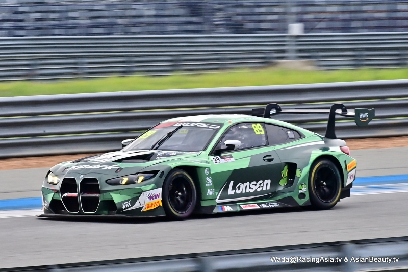 2025.05 Buriram GT World Challenge Asia 2025 #3 RacingAsia.tv