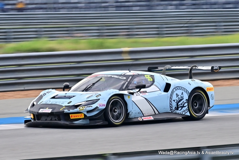 2025.05 Buriram GT World Challenge Asia 2025 #3 RacingAsia.tv