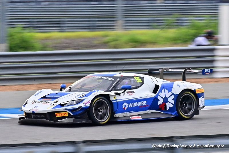 2025.05 Buriram GT World Challenge Asia 2025 #3 RacingAsia.tv