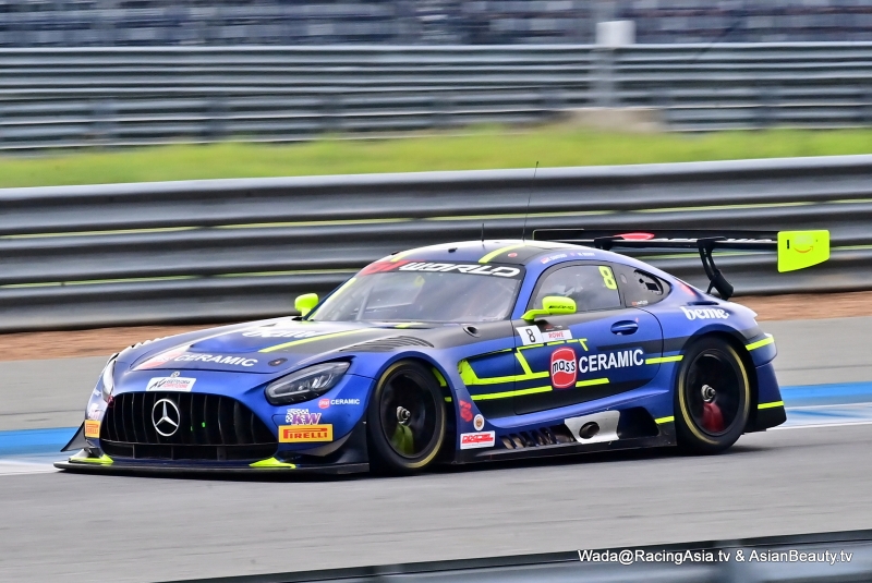 2025.05 Buriram GT World Challenge Asia 2025 #3 RacingAsia.tv
