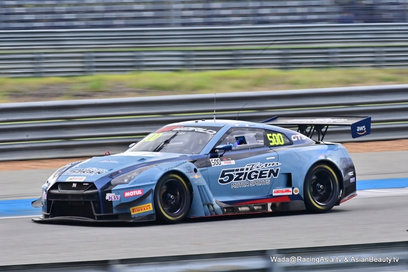 2025.05 Buriram GT World Challenge Asia 2025 #3 RacingAsia.tv