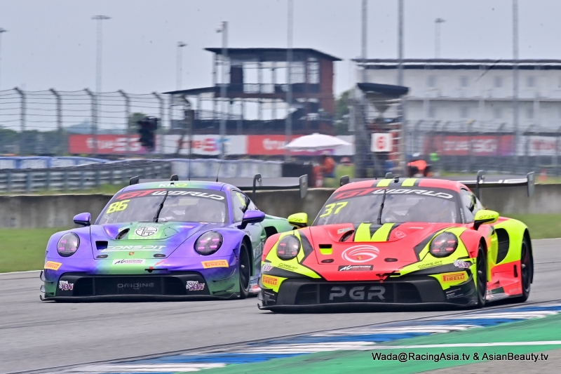 2025.05 Buriram GT World Challenge Asia 2025 #3 RacingAsia.tv