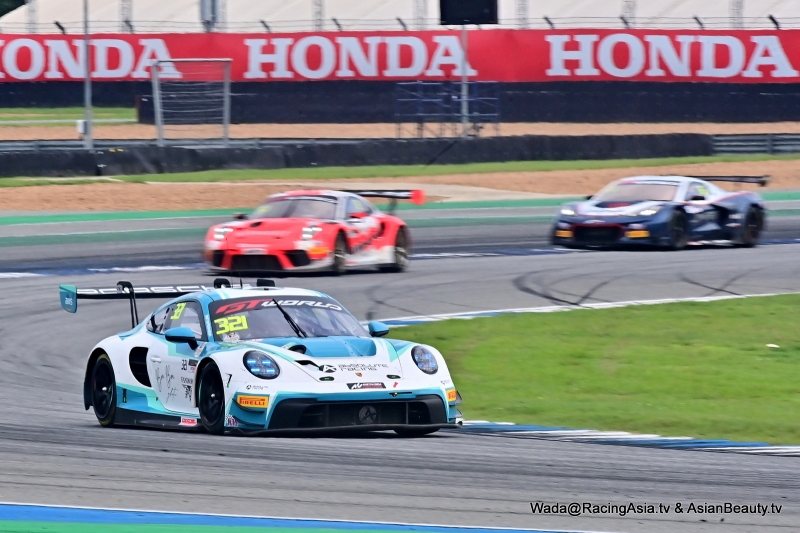 2025.05 Buriram GT World Challenge Asia 2025 #3 RacingAsia.tv