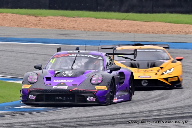 2025.05 Buriram GT World Challenge Asia 2025 #3 RacingAsia.tv