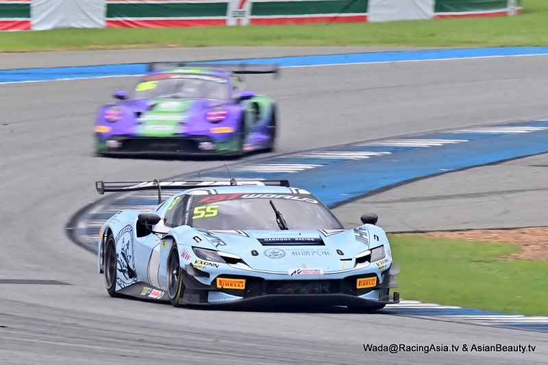 2025.05 Buriram GT World Challenge Asia 2025 #3 RacingAsia.tv