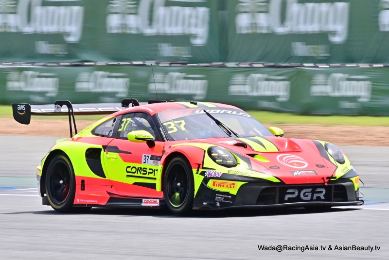 2025.05 Buriram GT World Challenge Asia 2025 #3 RacingAsia.tv