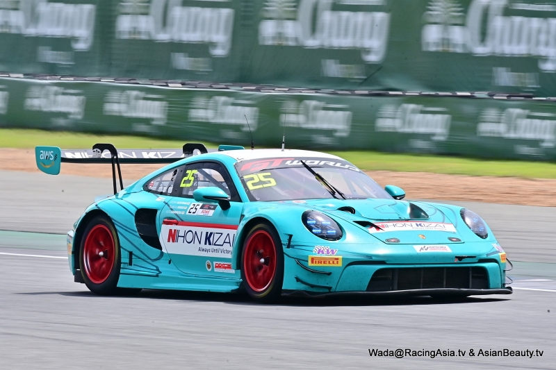 2025.05 Buriram GT World Challenge Asia 2025 #3 RacingAsia.tv
