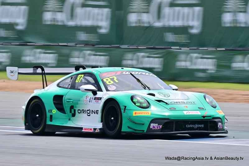 2025.05 Buriram GT World Challenge Asia 2025 #3 RacingAsia.tv