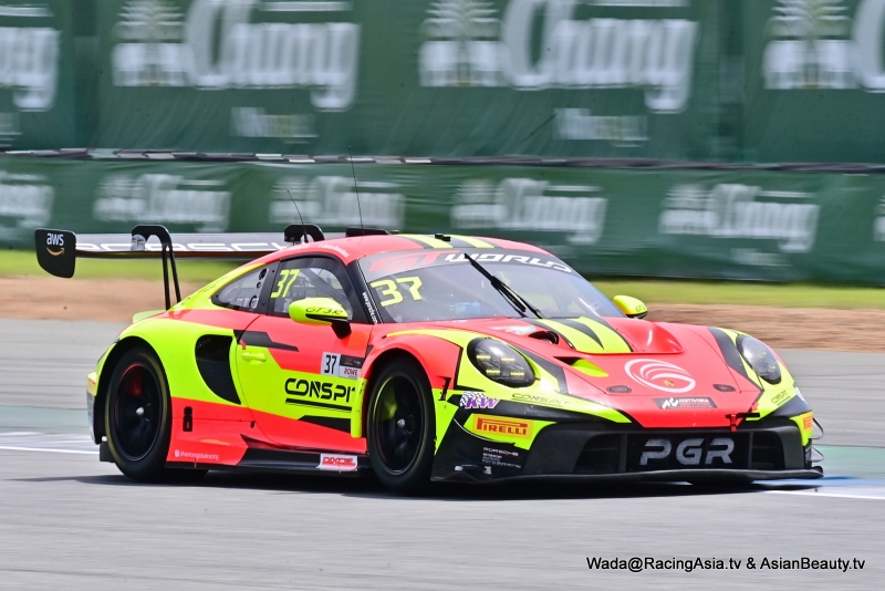 2025.05 Buriram GT World Challenge Asia 2025 #3 RacingAsia.tv