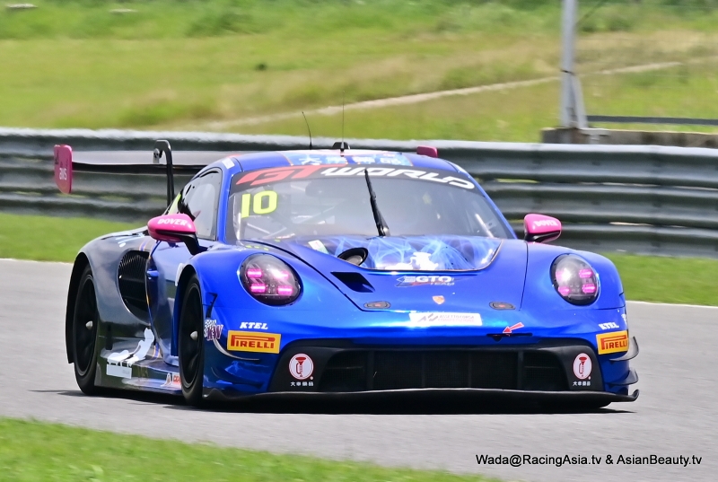 2025.05 Buriram GT World Challenge Asia 2025 #3 RacingAsia.tv