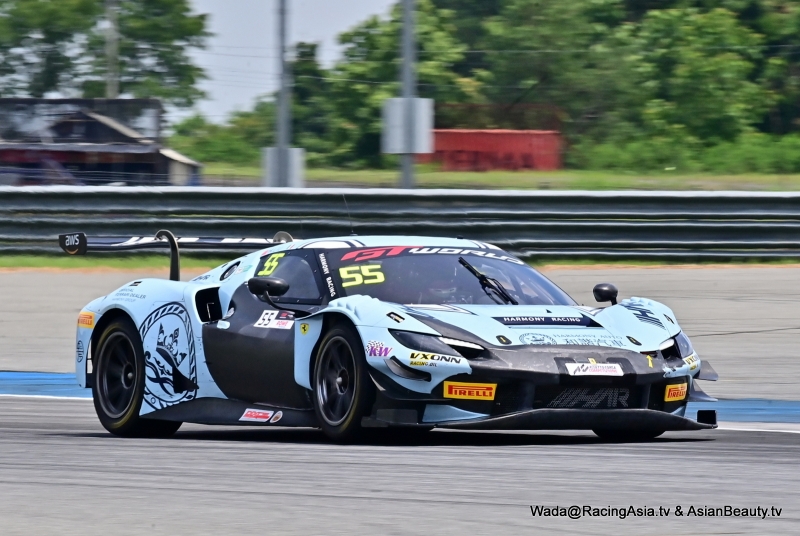 2025.05 Buriram GT World Challenge Asia 2025 #3 RacingAsia.tv