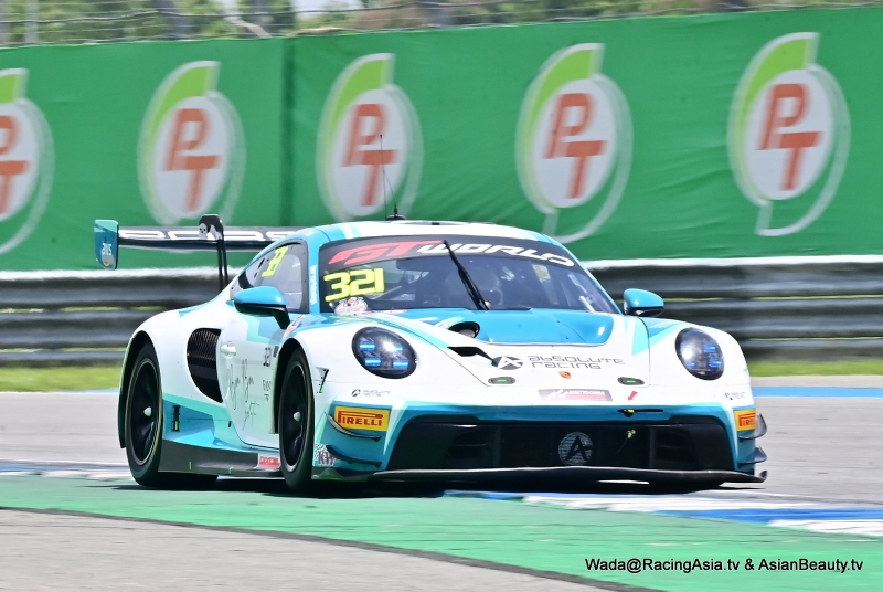 2025.05 Buriram GT World Challenge Asia 2025 #3 RacingAsia.tv