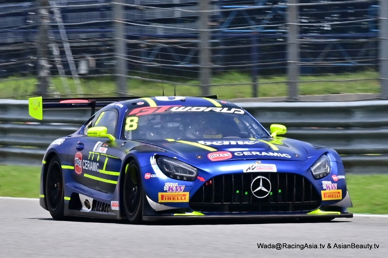 2025.05 Buriram GT World Challenge Asia 2025 #3 RacingAsia.tv
