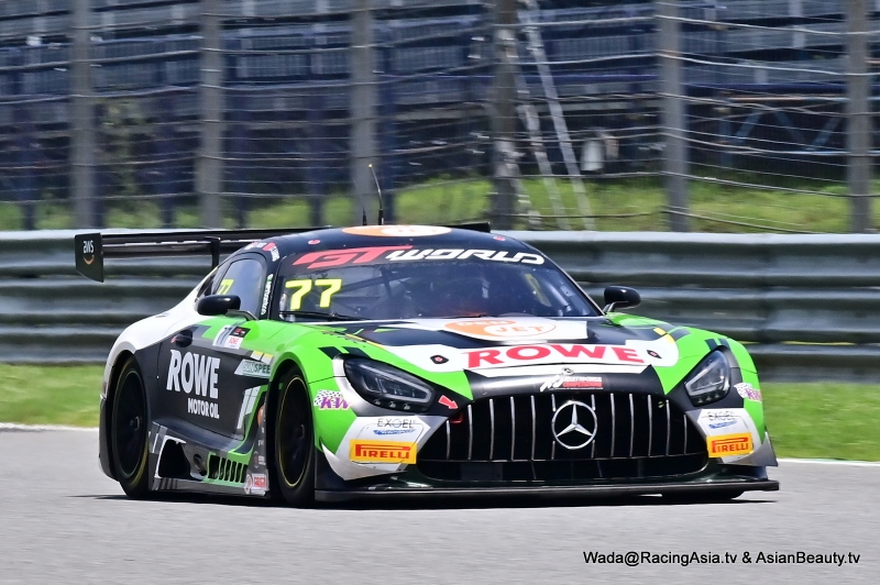 2025.05 Buriram GT World Challenge Asia 2025 #3 RacingAsia.tv