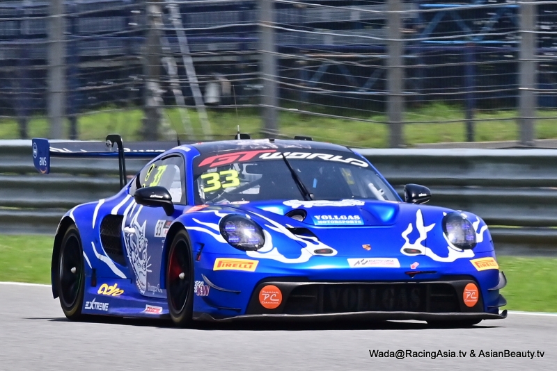 2025.05 Buriram GT World Challenge Asia 2025 #3 RacingAsia.tv