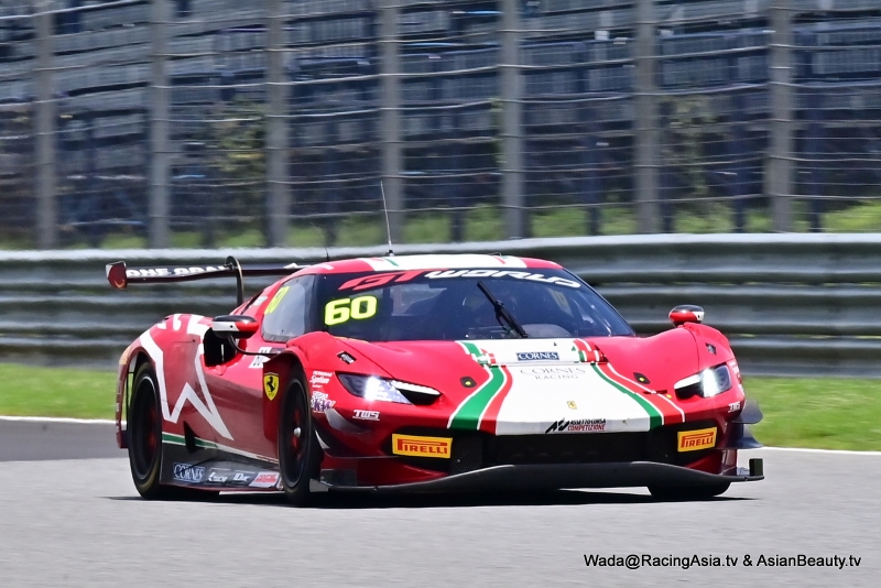 2025.05 Buriram GT World Challenge Asia 2025 #3 RacingAsia.tv
