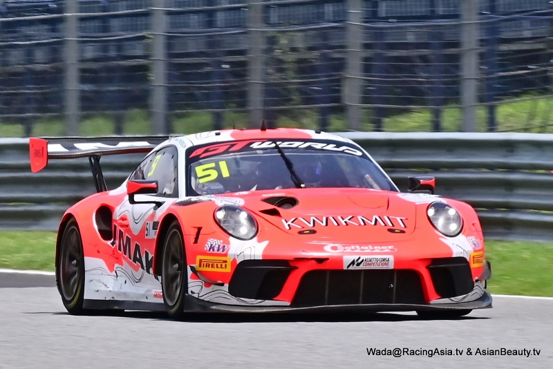 2025.05 Buriram GT World Challenge Asia 2025 #3 RacingAsia.tv