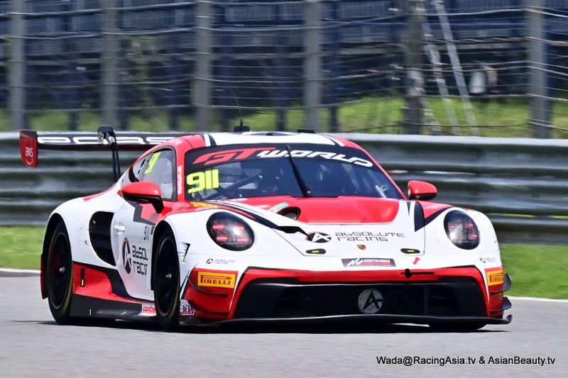 2025.05 Buriram GT World Challenge Asia 2025 #3 RacingAsia.tv