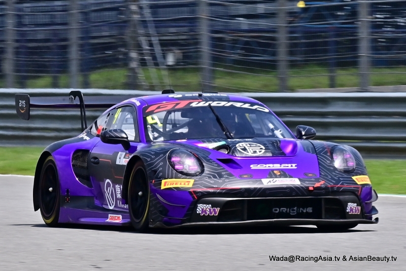 2025.05 Buriram GT World Challenge Asia 2025 #3 RacingAsia.tv