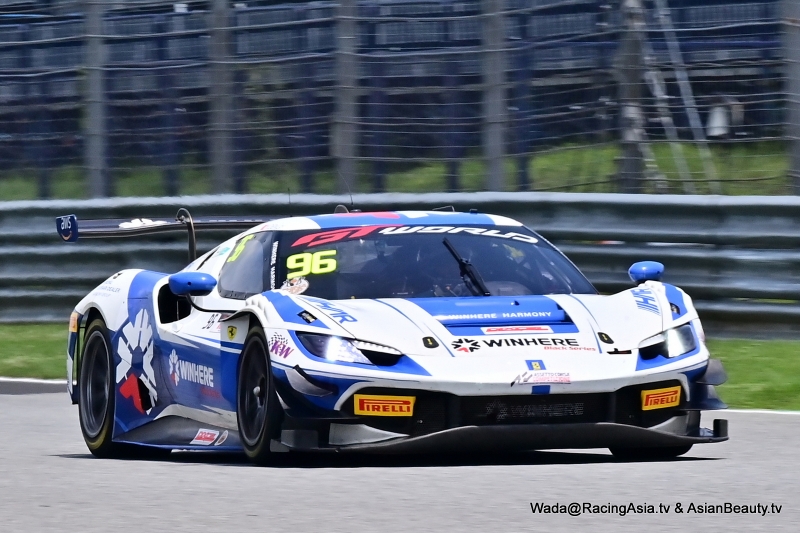 2025.05 Buriram GT World Challenge Asia 2025 #3 RacingAsia.tv