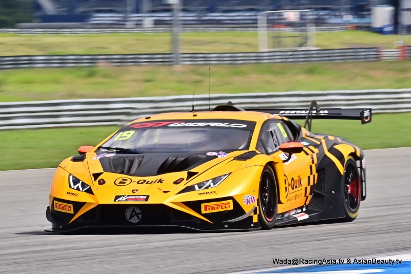 2025.05 Buriram GT World Challenge Asia 2025 #3 RacingAsia.tv