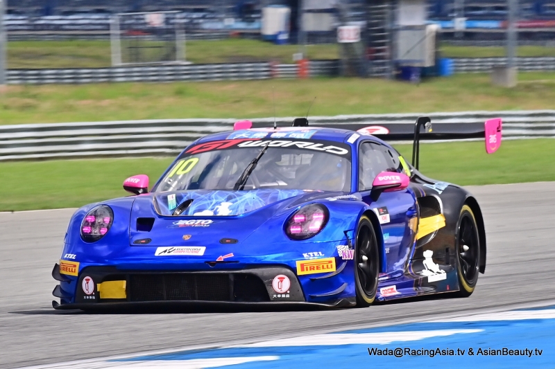 2025.05 Buriram GT World Challenge Asia 2025 #3 RacingAsia.tv