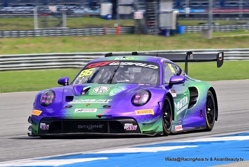 2025.05 Buriram GT World Challenge Asia 2025 #3 RacingAsia.tv