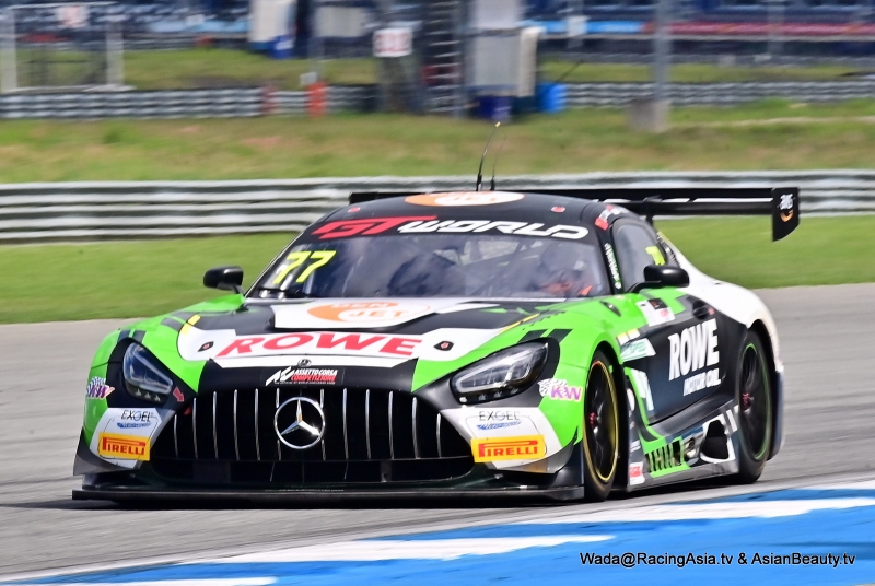 2025.05 Buriram GT World Challenge Asia 2025 #3 RacingAsia.tv