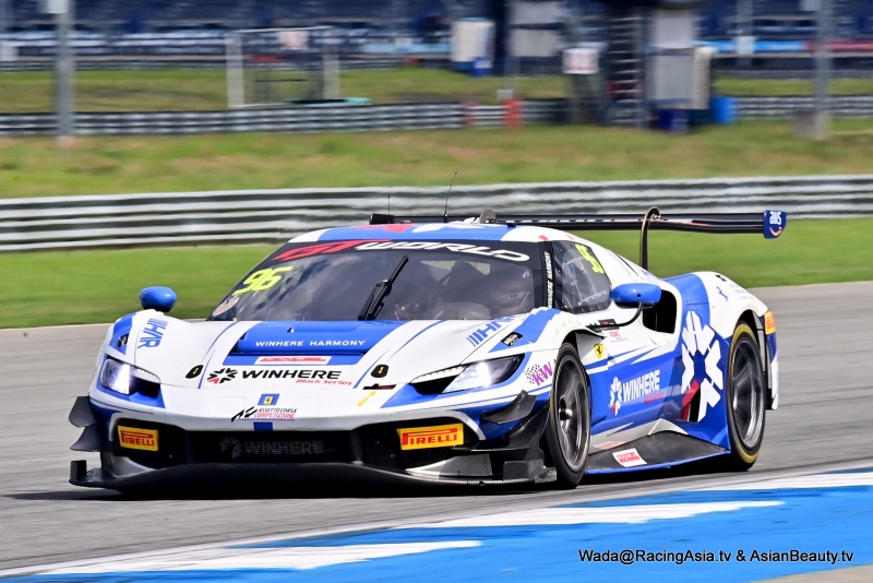 2025.05 Buriram GT World Challenge Asia 2025 #3 RacingAsia.tv