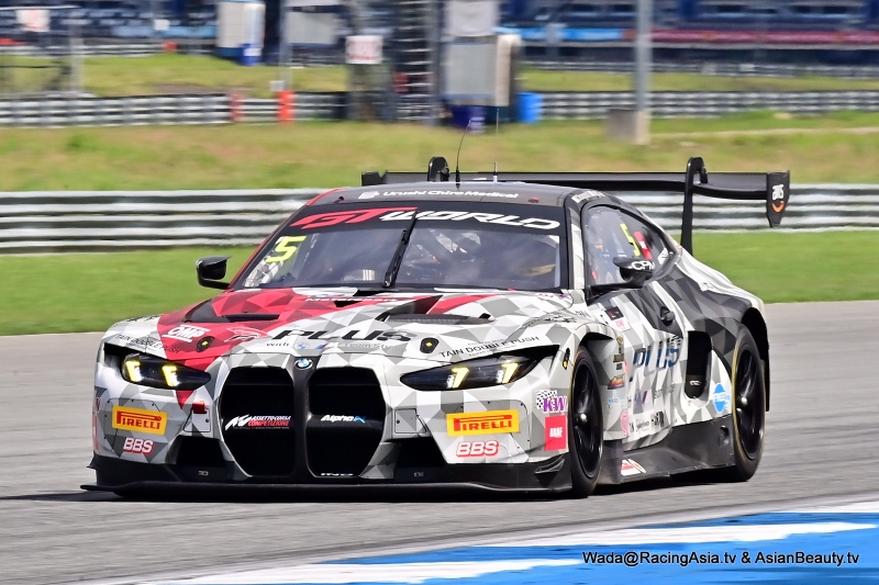 2025.05 Buriram GT World Challenge Asia 2025 #3 RacingAsia.tv
