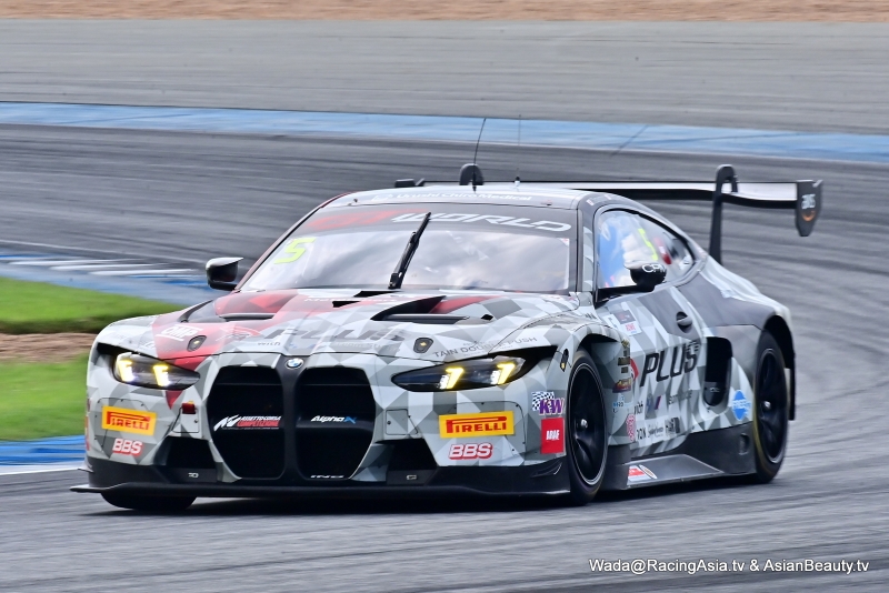 2025.05 Buriram GT World Challenge Asia 2025 #3 RacingAsia.tv