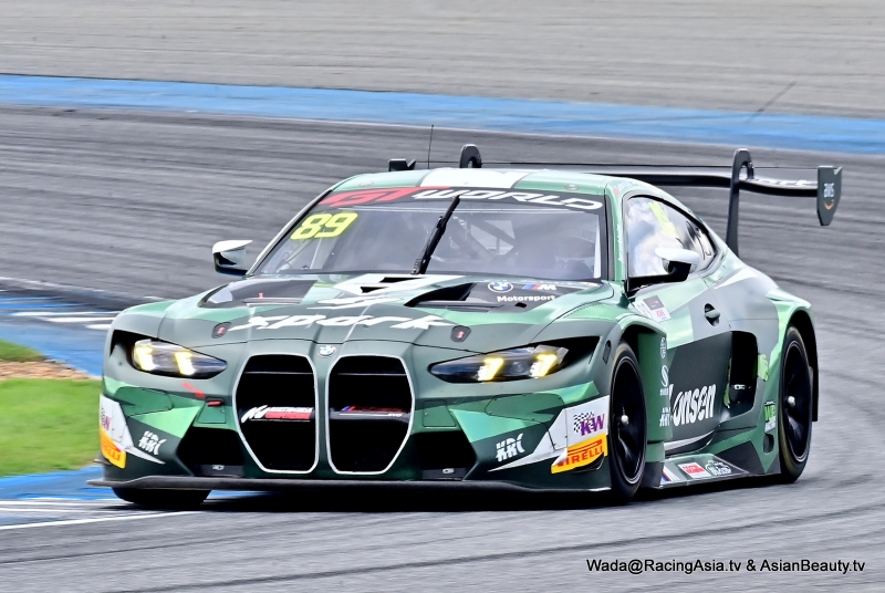 2025.05 Buriram GT World Challenge Asia 2025 #3 RacingAsia.tv