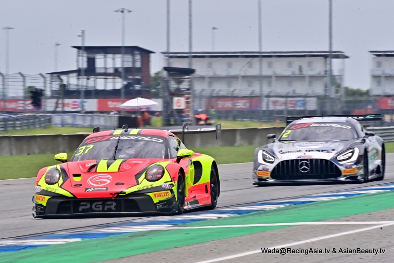 2025.05 Buriram GT World Challenge Asia 2025 #3 RacingAsia.tv