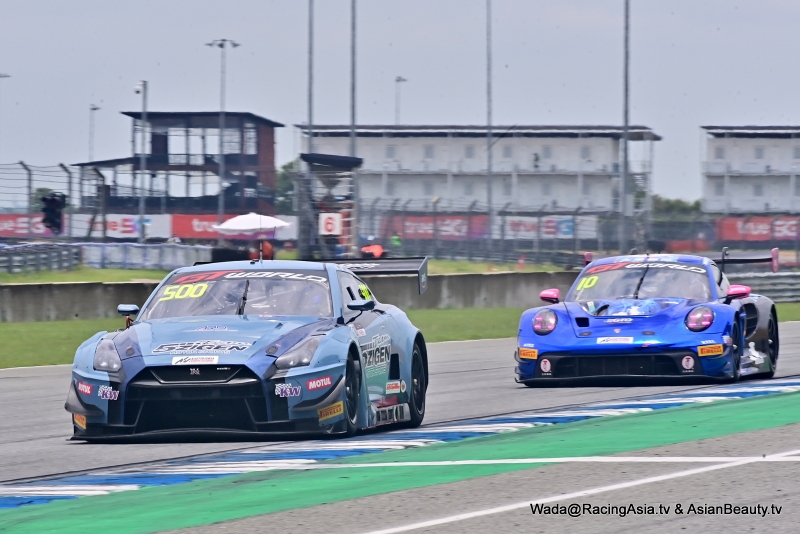 2025.05 Buriram GT World Challenge Asia 2025 #3 RacingAsia.tv