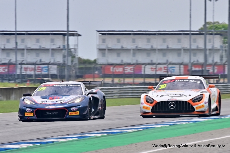 2025.05 Buriram GT World Challenge Asia 2025 #3 RacingAsia.tv