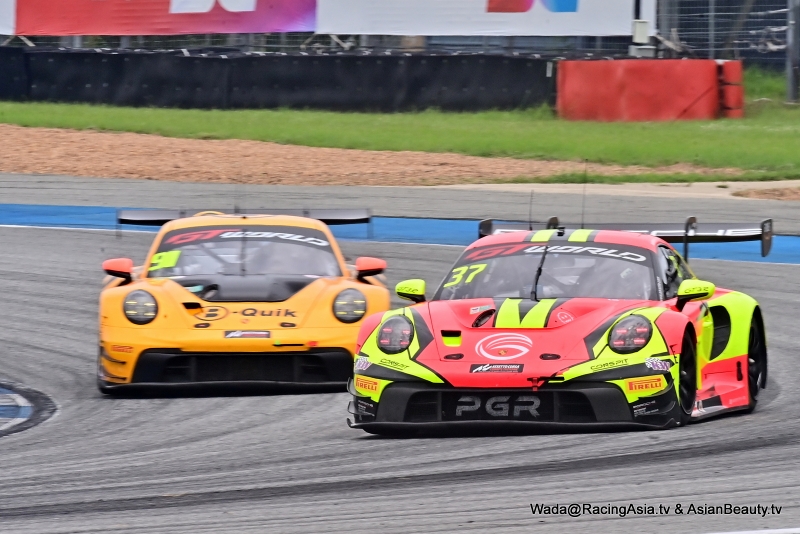 2025.05 Buriram GT World Challenge Asia 2025 #3 RacingAsia.tv